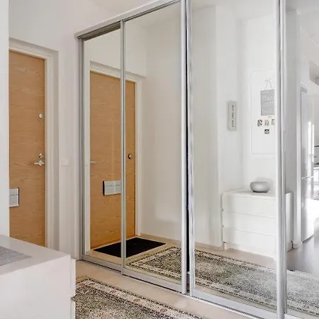 Apartamento Kolmio Keskuspuiston Laehellae Espoo